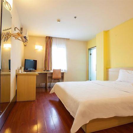 7Days Inn Bazhong Nanchi South Road Phoenix City Esterno foto